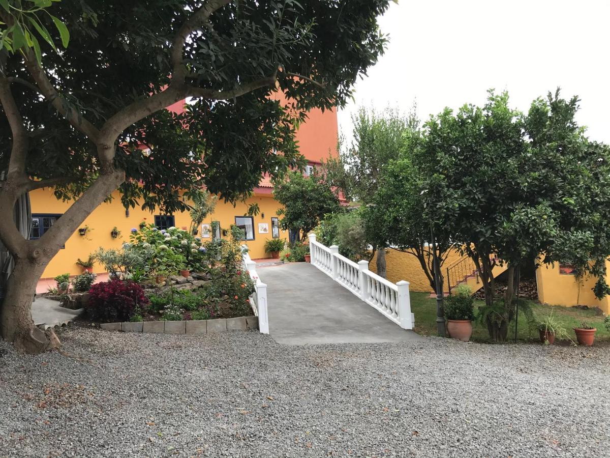 El Refugio de Maria Aparthotel La Orotava Exterior foto