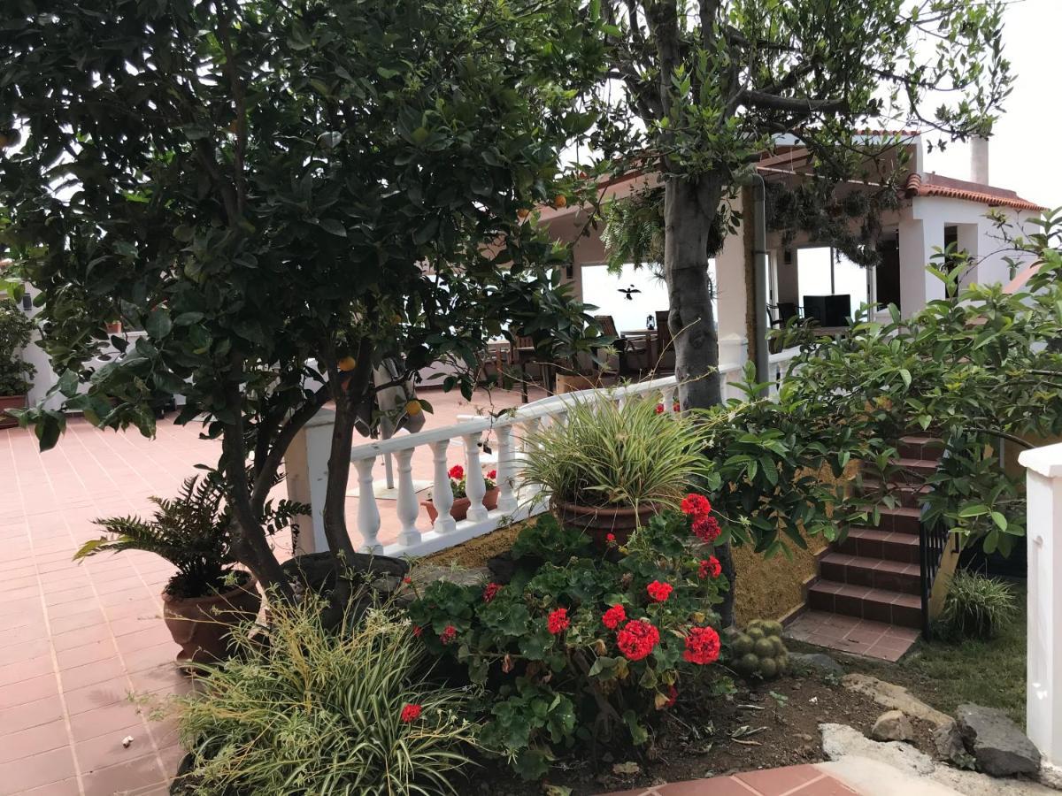 El Refugio de Maria Aparthotel La Orotava Exterior foto