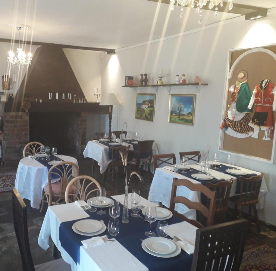 El Refugio de Maria Aparthotel La Orotava Exterior foto