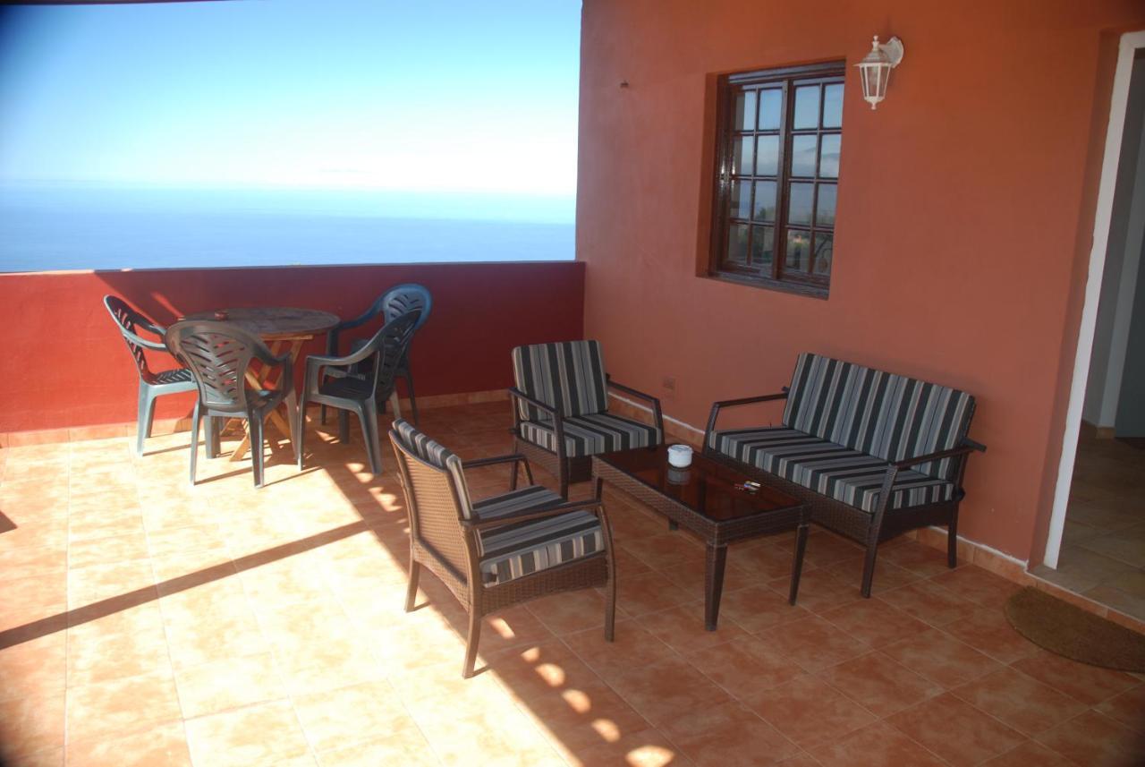 El Refugio de Maria Aparthotel La Orotava Exterior foto