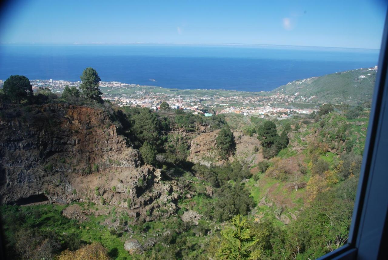 El Refugio de Maria Aparthotel La Orotava Exterior foto