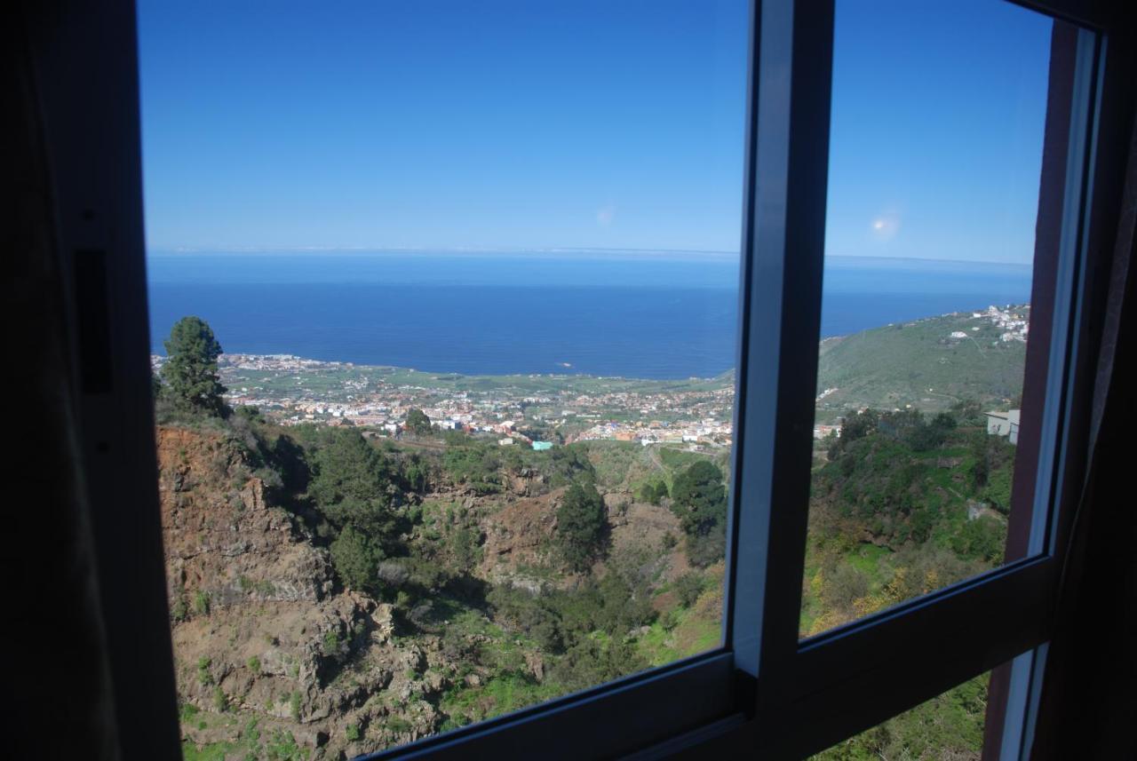 El Refugio de Maria Aparthotel La Orotava Exterior foto