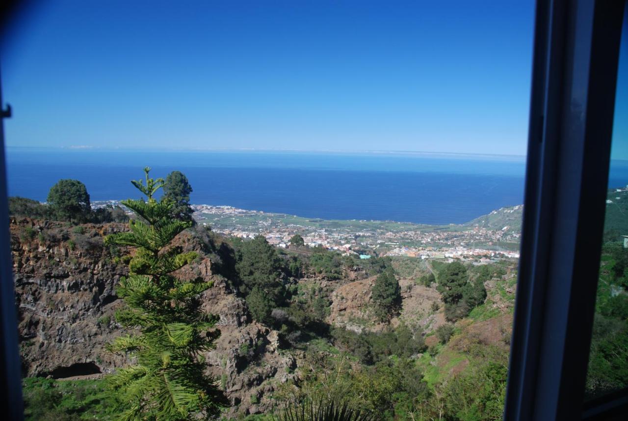 El Refugio de Maria Aparthotel La Orotava Exterior foto