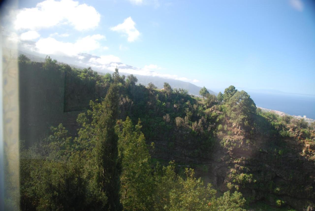 El Refugio de Maria Aparthotel La Orotava Exterior foto