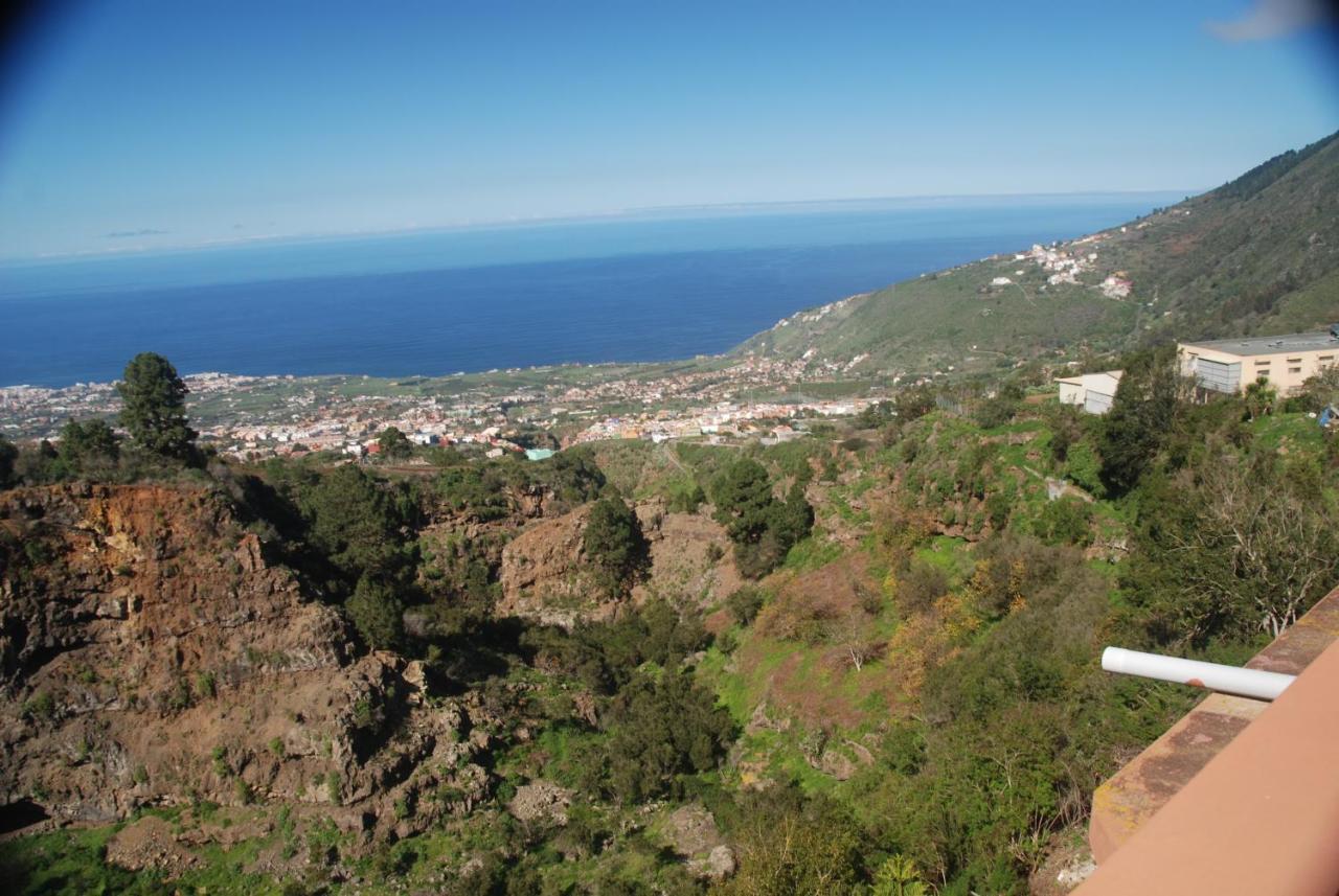El Refugio de Maria Aparthotel La Orotava Exterior foto