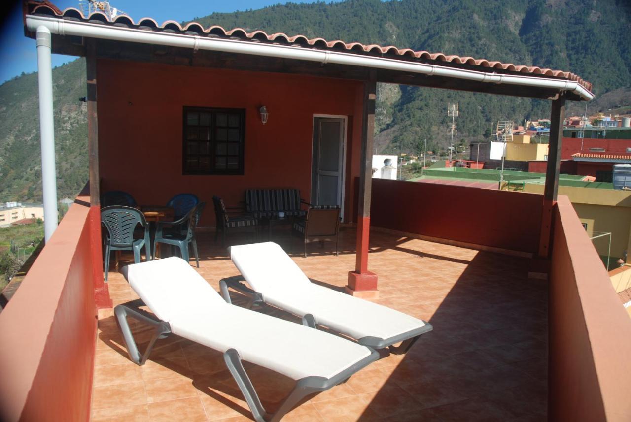 El Refugio de Maria Aparthotel La Orotava Exterior foto