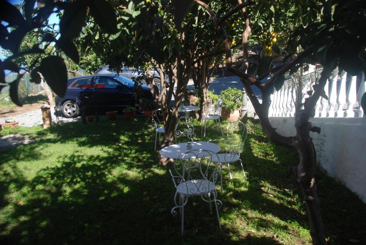 El Refugio de Maria Aparthotel La Orotava Exterior foto