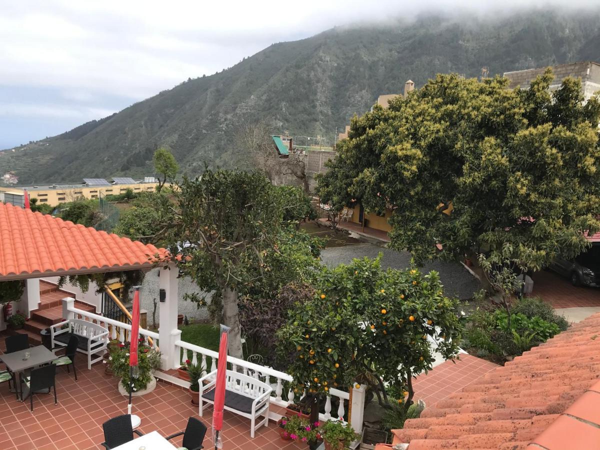 El Refugio de Maria Aparthotel La Orotava Exterior foto